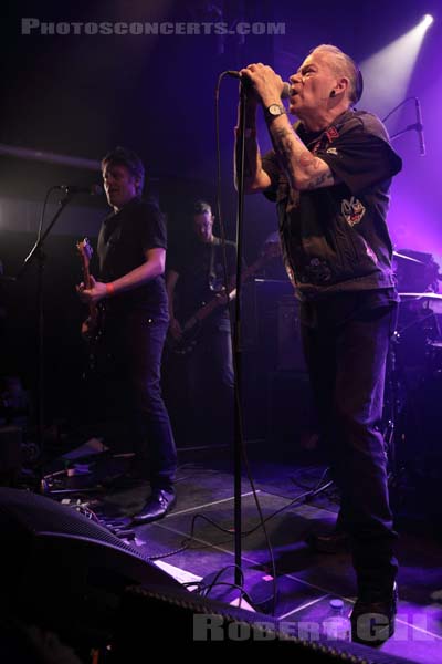 SALVATION - 2020-03-03 - PARIS - Petit Bain - 